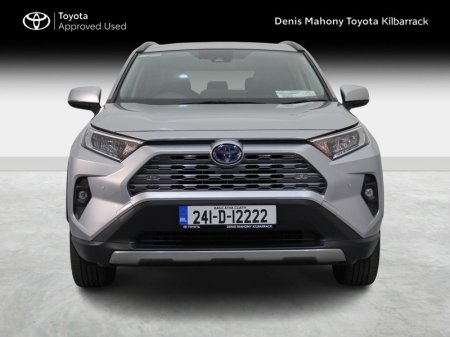 2024 Toyota RAV4 - photo 5