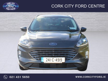 2024 Ford Kuga - photo 8