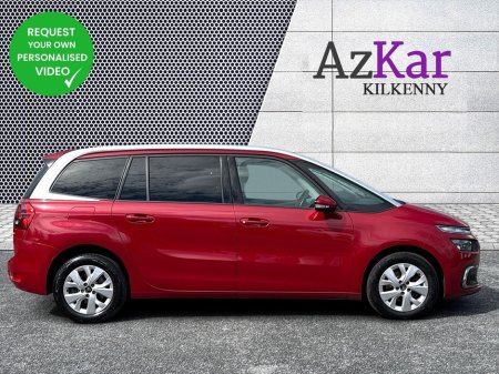 2020 Citroen Grand C4 Picasso - photo 10