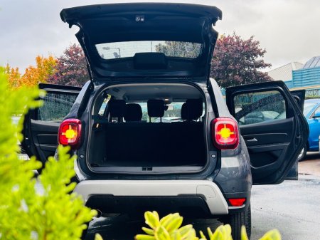 2021 Dacia Duster - photo 30