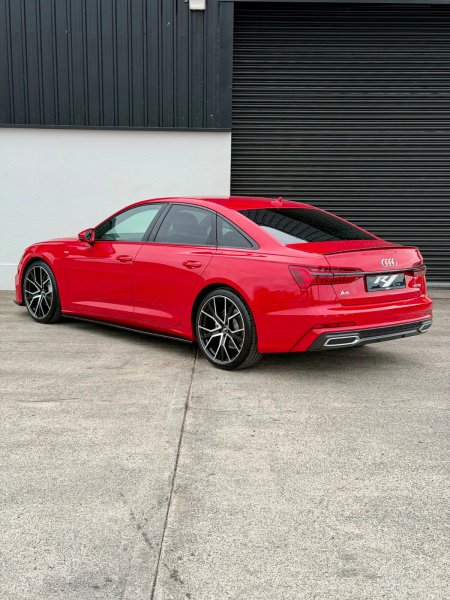 2019 Audi A6 - photo 13