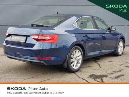 2023 Skoda Superb - photo 3