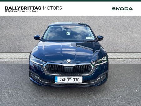 2024 Skoda Octavia - photo 3