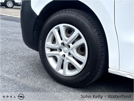 2021 Citroen Dispatch - photo 6