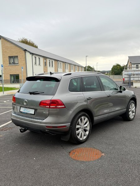 2016 Volkswagen Touareg - photo 7