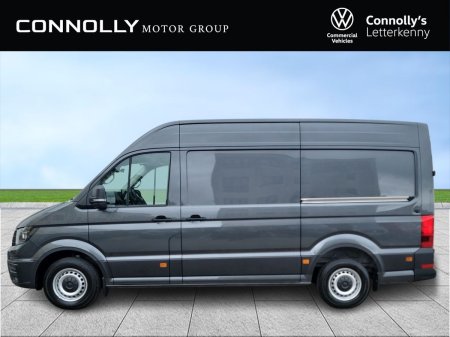 2026 Volkswagen Crafter - photo 4