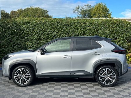 2021 Toyota Yaris Cross - photo 3