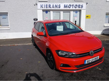 2018 Volkswagen Polo - photo 8