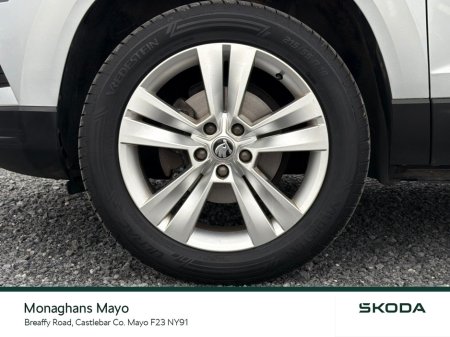 2020 Skoda Karoq - photo 9