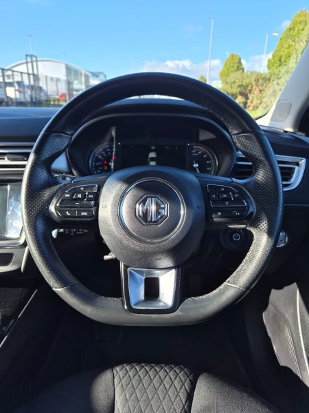 2022 MG MG5 - photo 15