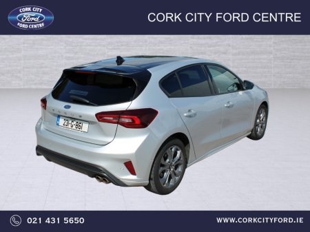 2023 Ford Focus - photo 4