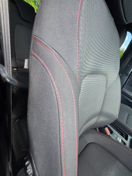 2020 Ford Focus - photo 8