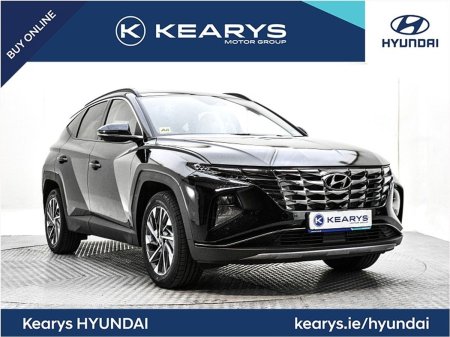 2024 Hyundai Tucson 2WD Executive Plus PTG