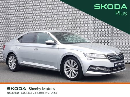2024 Skoda Superb SUPERB STYLE 2.0TDI 150HP DSG