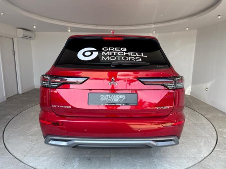 2026 Mitsubishi Outlander - photo 18