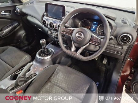 2021 Nissan Juke - photo 8