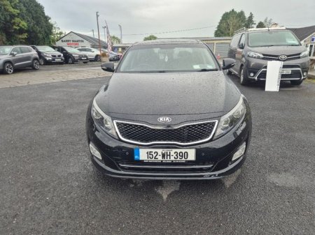 2015 Kia Optima - photo 2