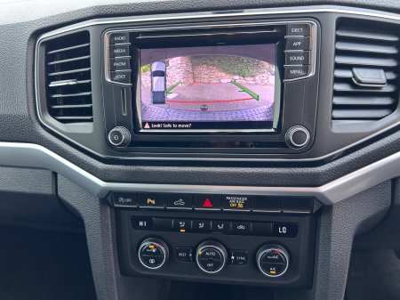 2019 Volkswagen Amarok - photo 17