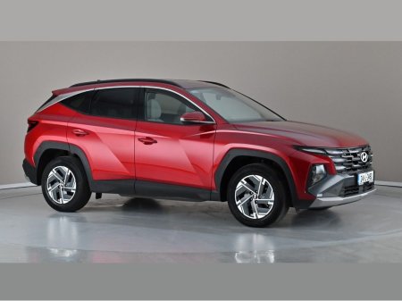 2024 Hyundai Tucson HEV Executive