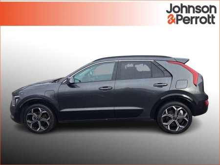 2025 Kia Niro - photo 6
