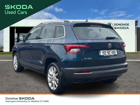 2019 Skoda Karoq - photo 3