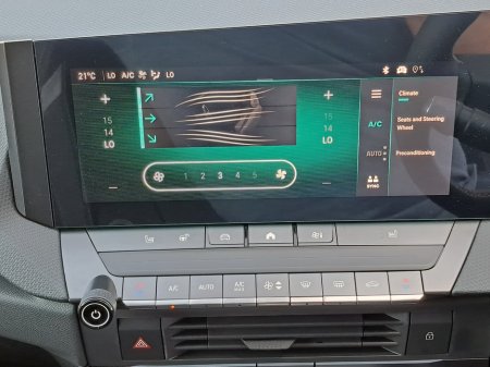 2026 Opel Astra - photo 31