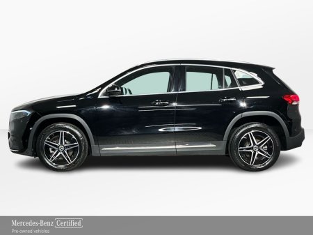 2022 Mercedes-Benz EQA - photo 6