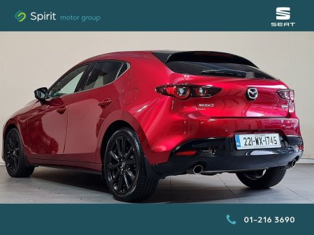 2022 Mazda Mazda3 - photo 2