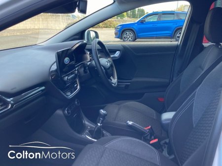 2024 Ford Puma - photo 10