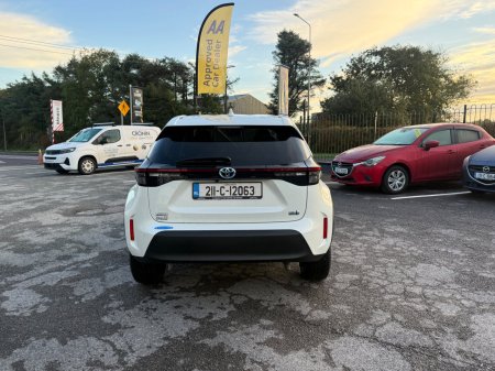2021 Toyota Yaris Cross - photo 7