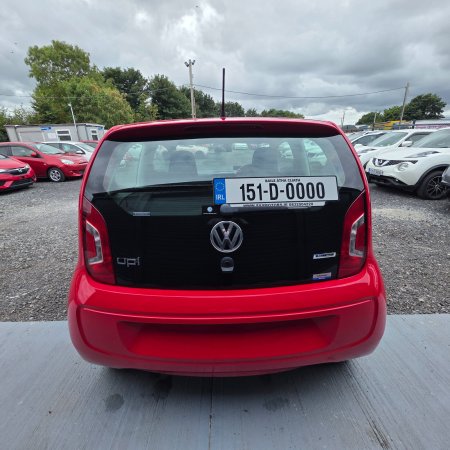 2015 Volkswagen up! - photo 8