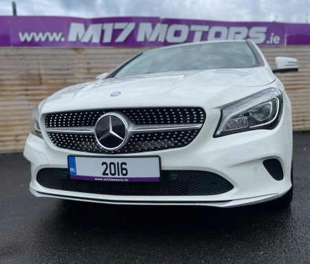 2016 Mercedes-Benz CLA - photo 3