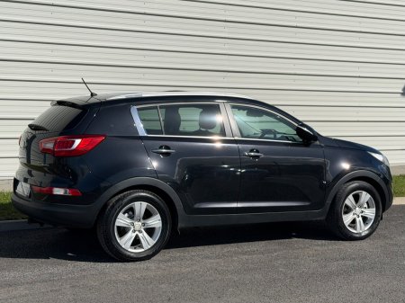2013 Kia Sportage - photo 3