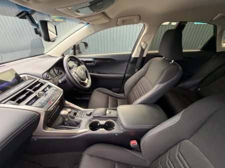 2015 Lexus NX - photo 54