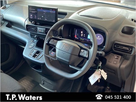 2026 Fiat Doblo - photo 2