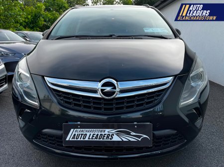 2016 Opel Zafira - photo 11