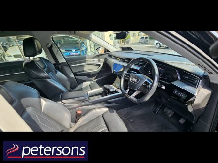 2020 Audi e-tron - photo 12