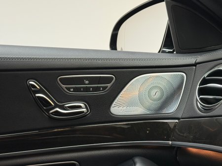 2020 Mercedes-Benz S-Class - photo 15