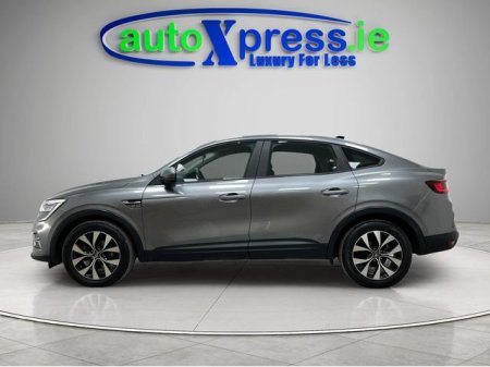 2022 Renault Arkana - photo 7
