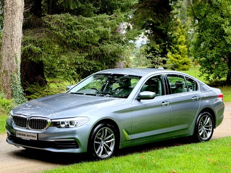 2018 BMW 5-Series - photo 29
