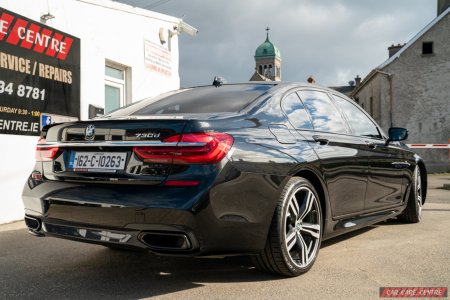 2016 BMW 7-Series - photo 2