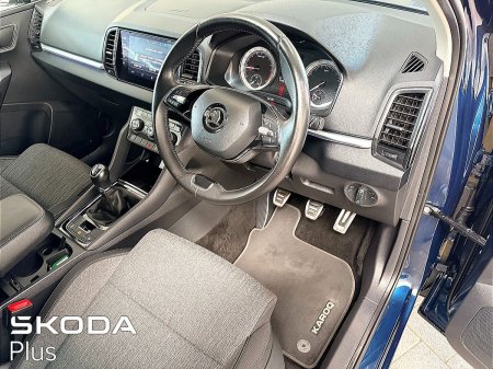 2020 Skoda Karoq - photo 7