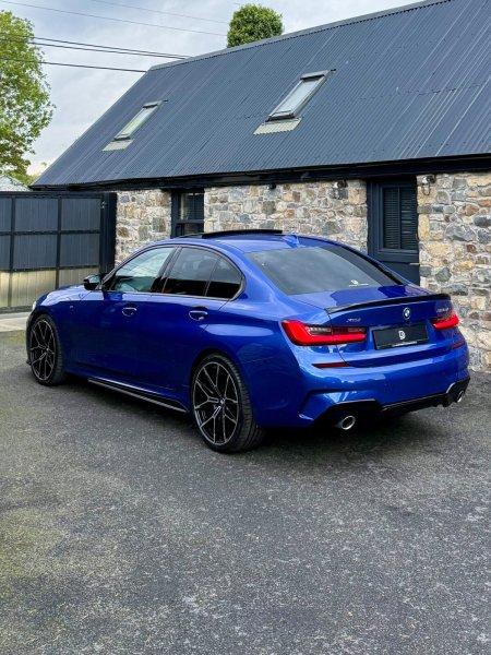 2019 BMW 3-Series - photo 4