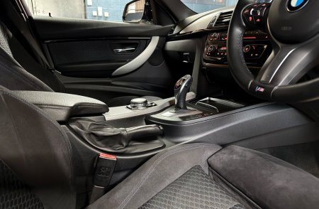 2016 BMW 3-Series - photo 31