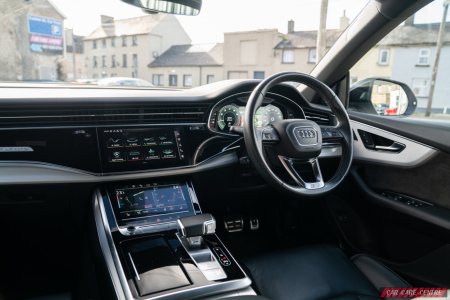 2021 Audi Q8 - photo 24