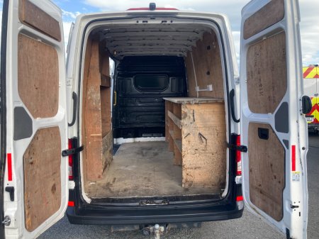 2022 Volkswagen Crafter - photo 10