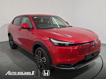 2027 Honda HR-V - photo 3