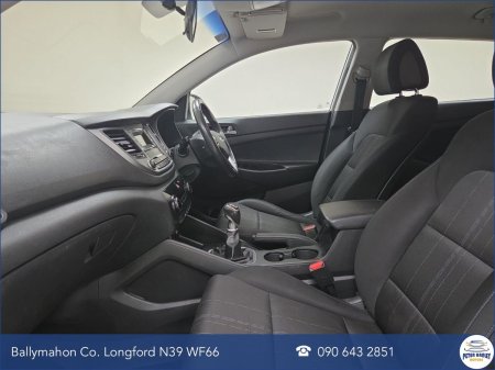 2018 Hyundai Tucson - photo 10
