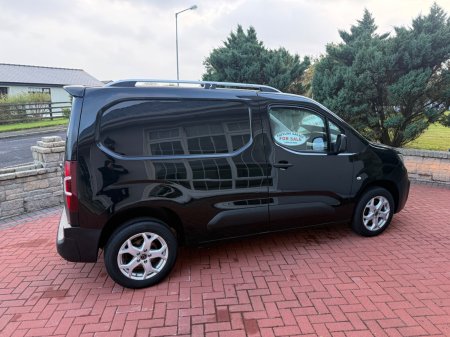 2022 Peugeot Partner - photo 12