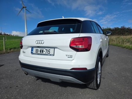 2018 Audi Q2 - photo 12